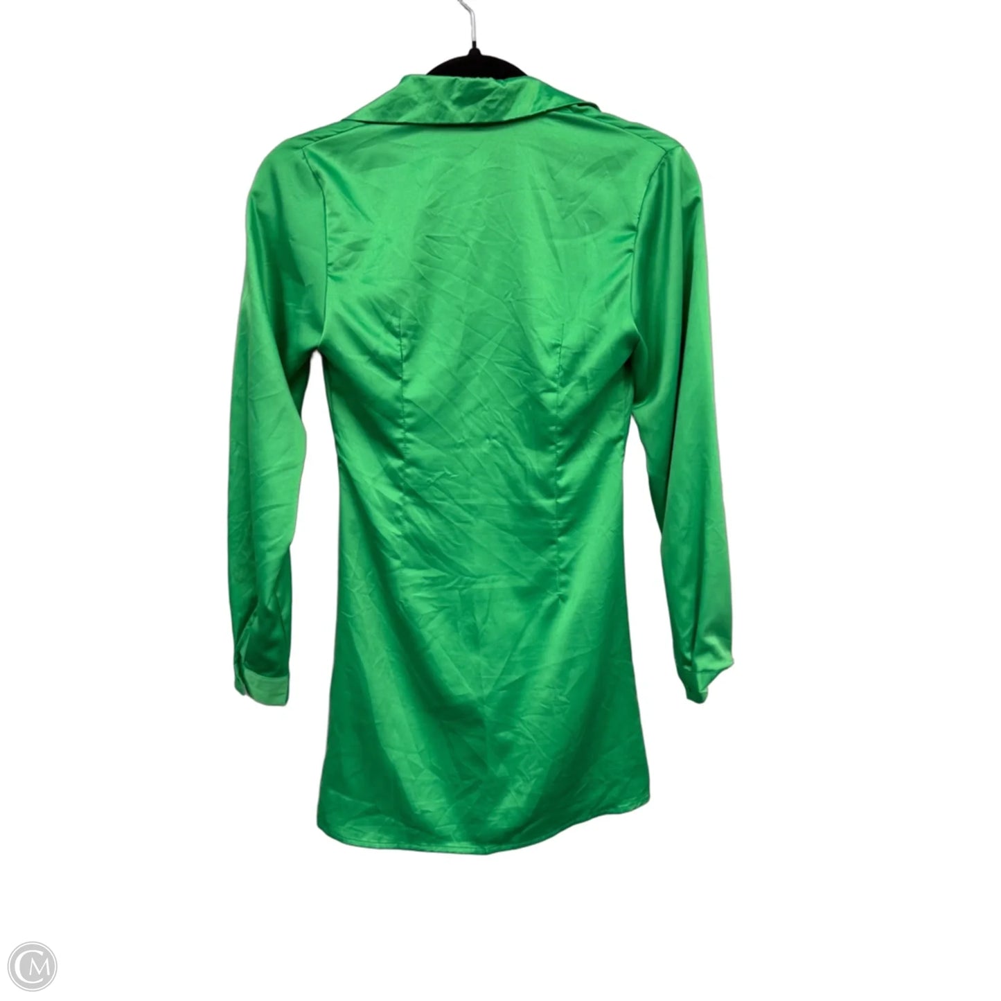 Dress Casual Short By Princess Polly In Green, Size: Xs