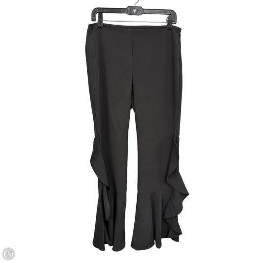 Pants Dress By Clothes Mentor In Black, Size: 10