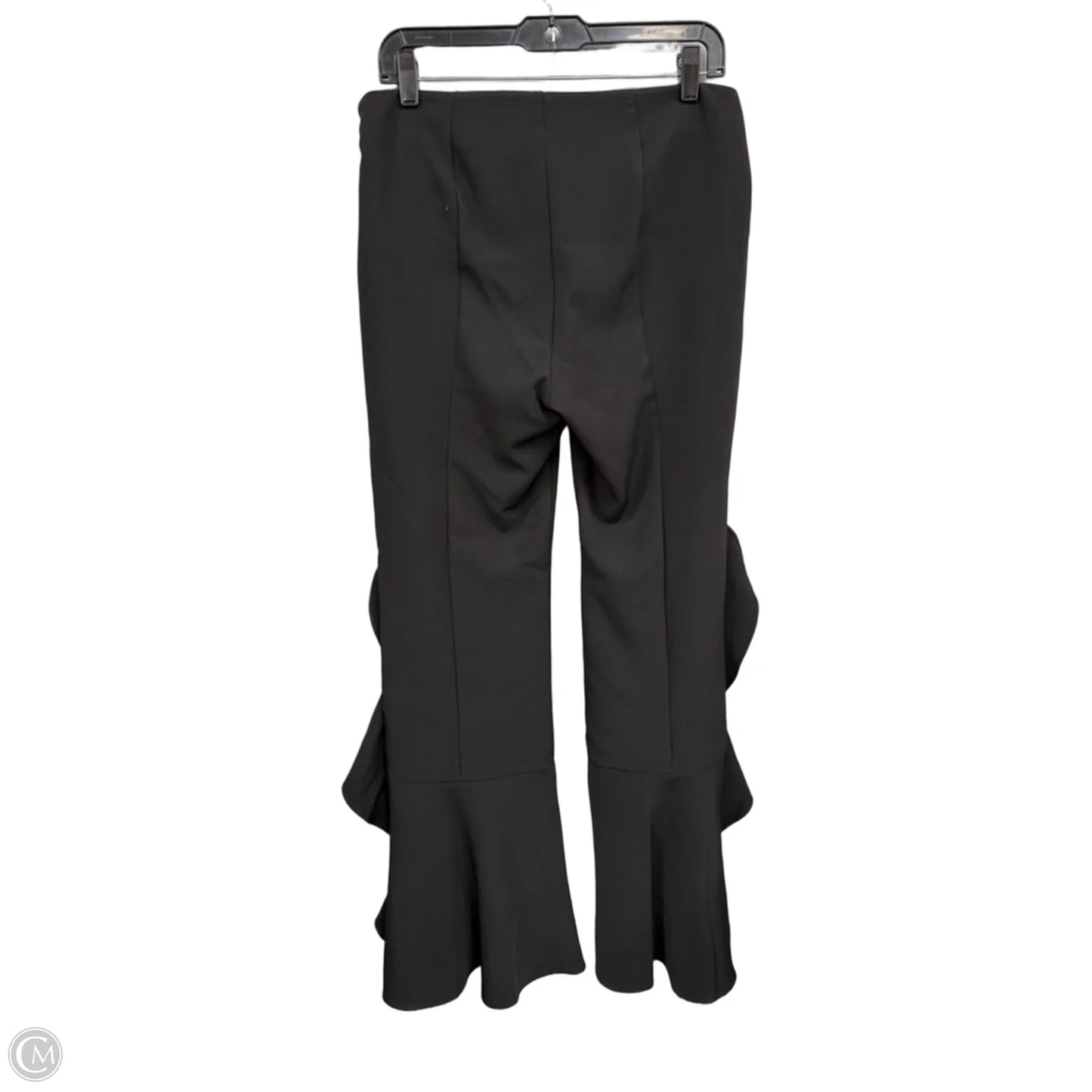 Pants Dress By Clothes Mentor In Black, Size: 10