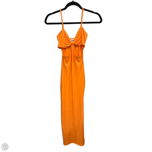Dress Casual Maxi By Princess Polly In Orange, Size: 0
