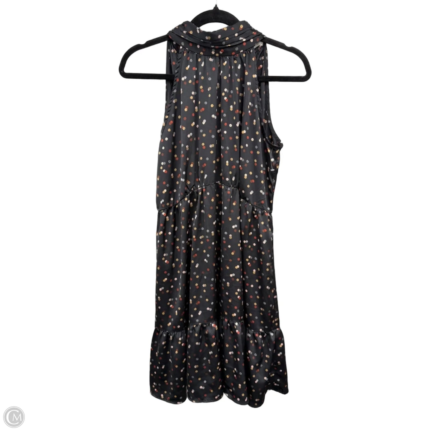Dress Casual Short By Maurices In Black, Size: M