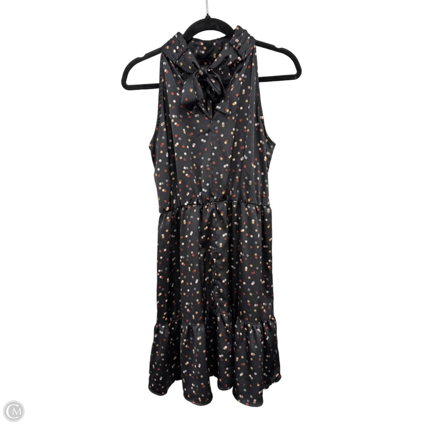Dress Casual Short By Maurices In Black, Size: M