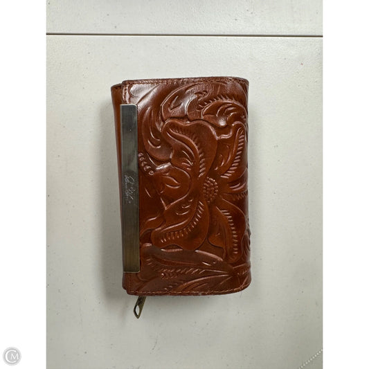 Wallet Designer By Patricia Nash, Size: Medium