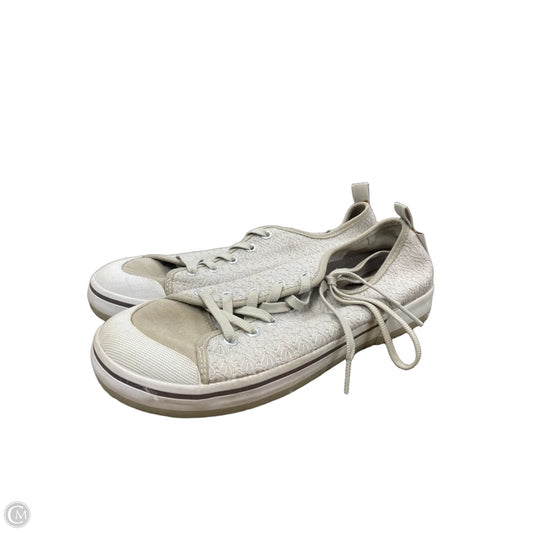 Shoes Athletic By Keen In Taupe, Size: 10