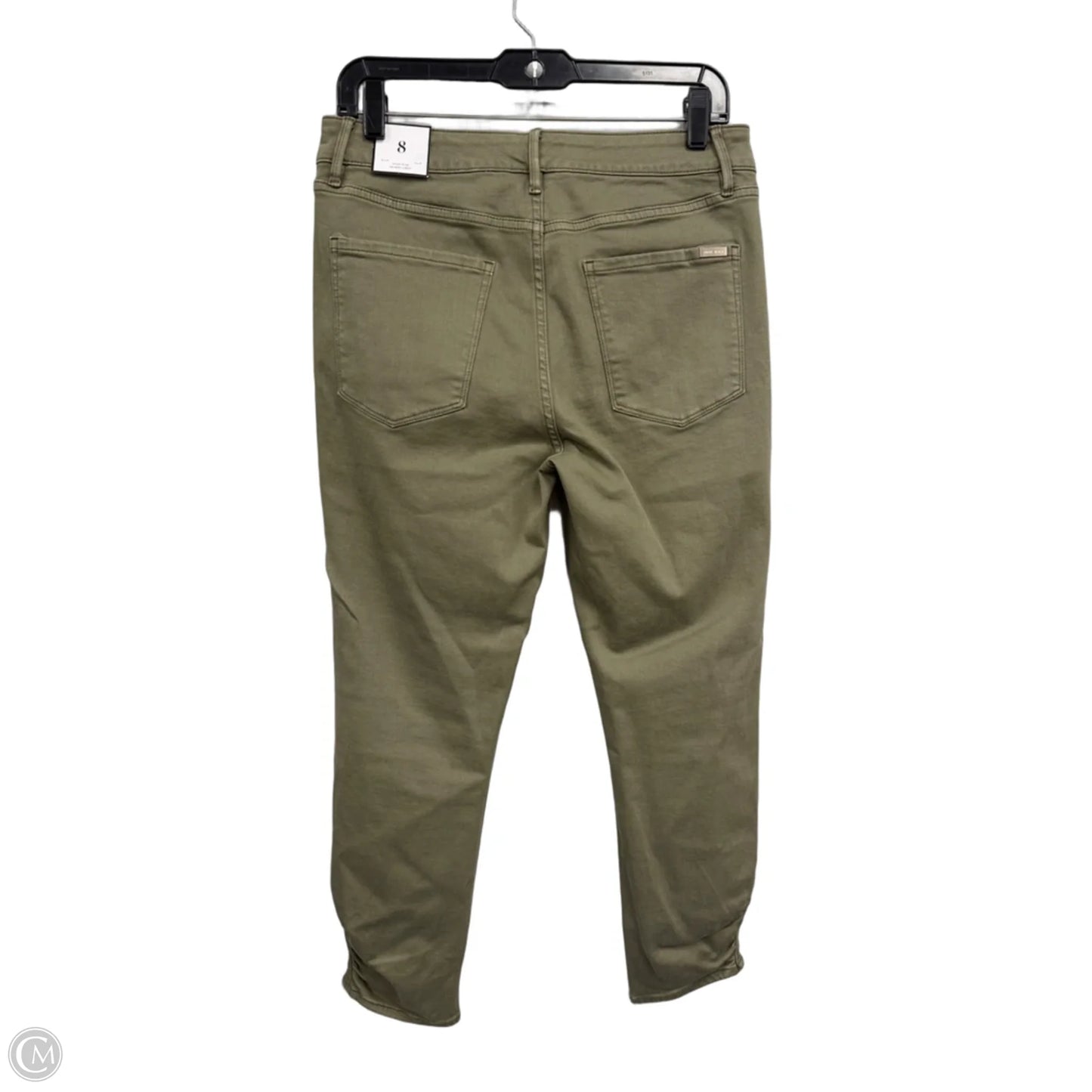 Jeans Skinny By White House Black Market In Green, Size: 8
