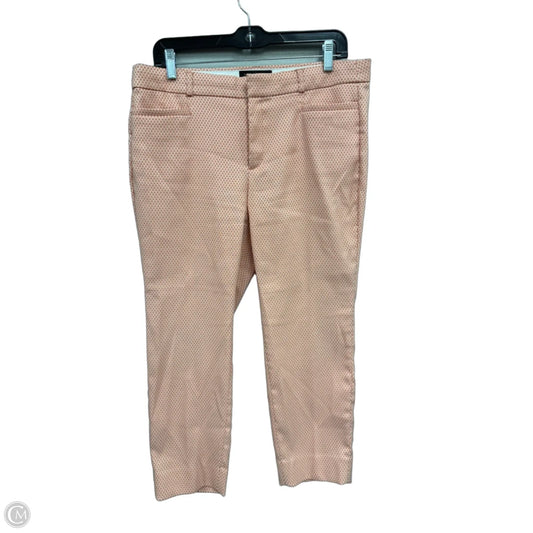 Pants Dress By Banana Republic In Orange, Size: 10p