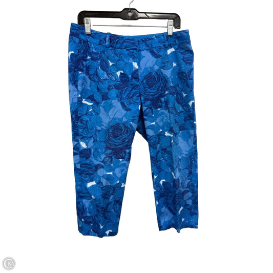 Pants Dress By Ann Taylor In Blue, Size: 10