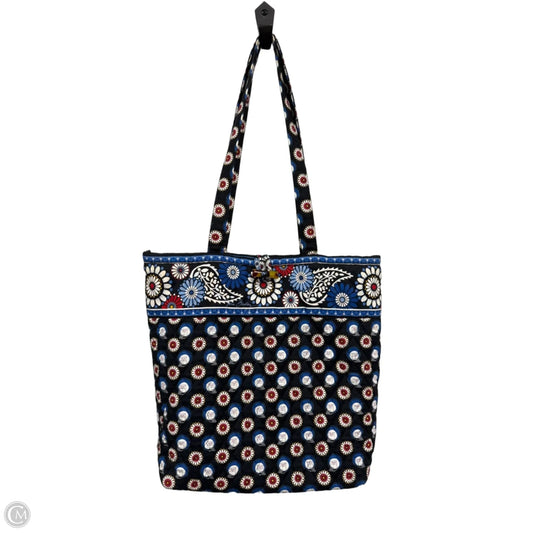 Handbag By Vera Bradley, Size: Medium