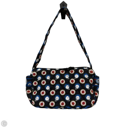 Handbag By Vera Bradley, Size: Small