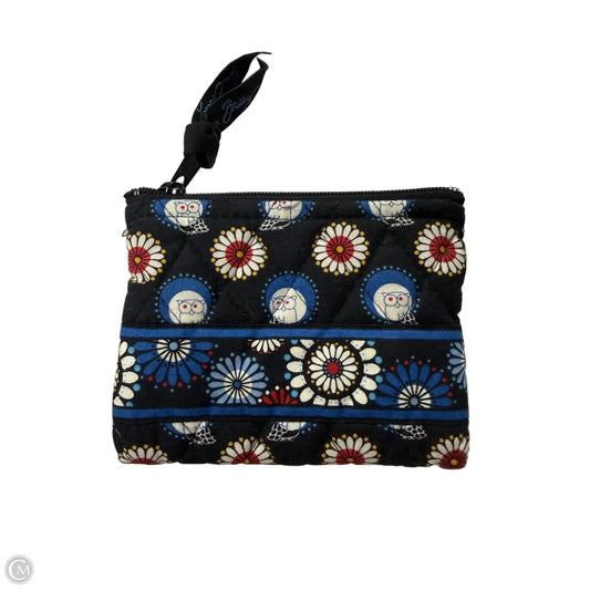 Coin Purse By Vera Bradley, Size: Small