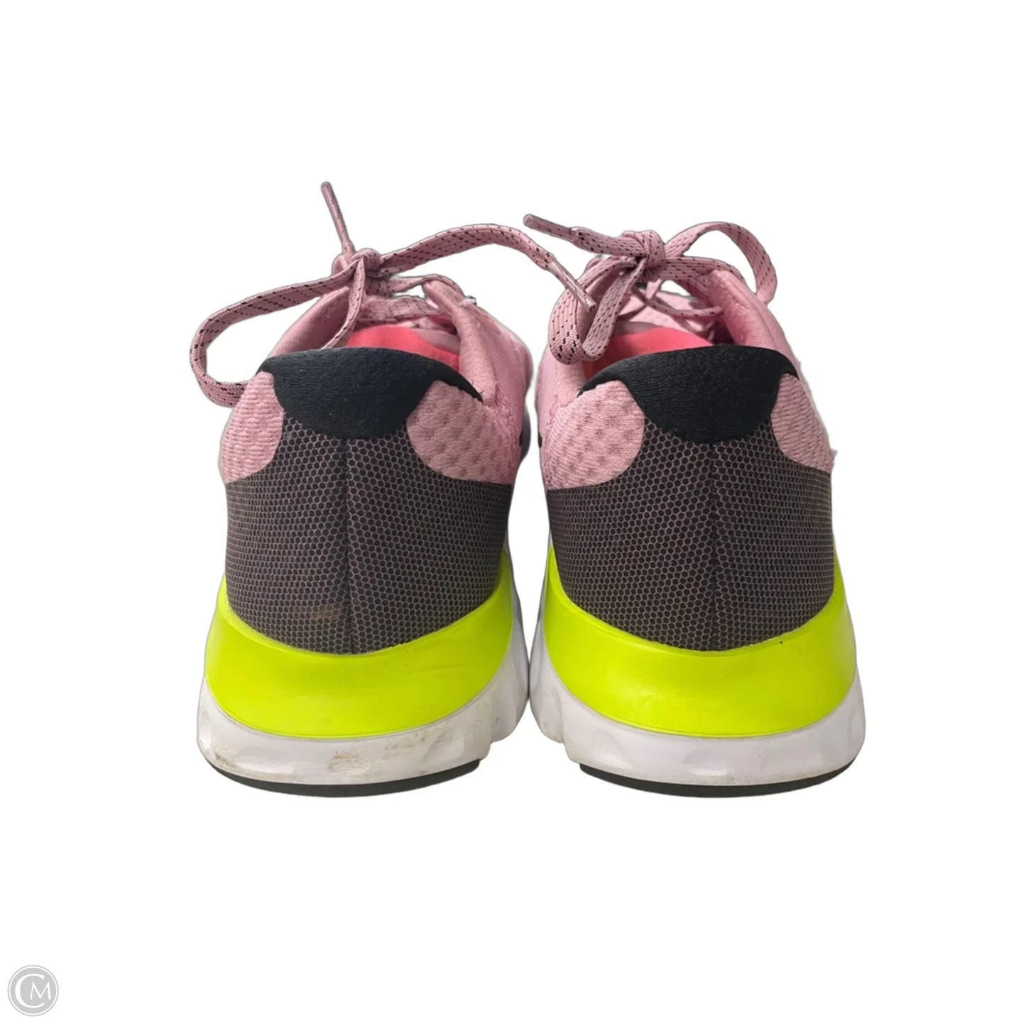 Shoes Athletic By Nike In Pink, Size: 8.5