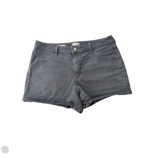 Shorts By Universal Thread In Grey, Size: 16