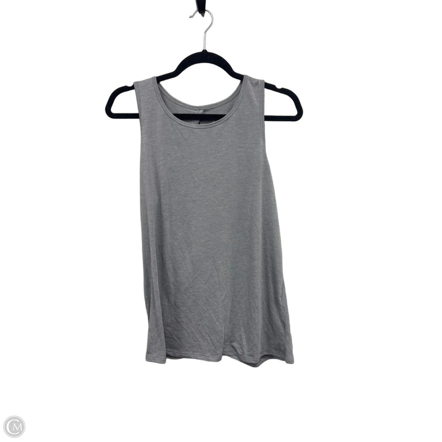 Athletic Tank Top By Old Navy In Grey, Size: L
