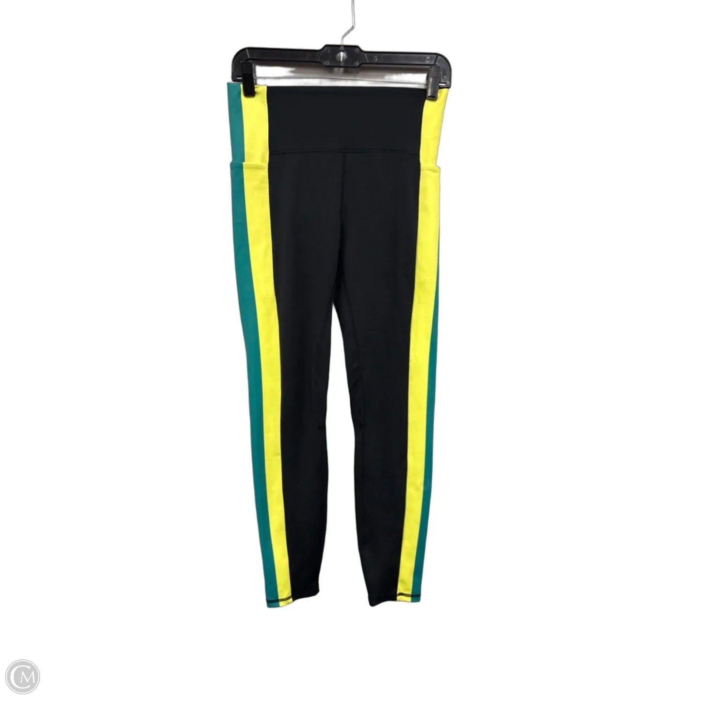 Athletic Pants By Senita In Black, Size: S