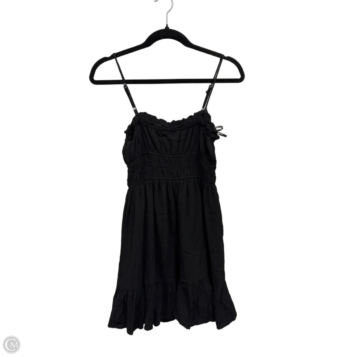 Dress Casual Short By Forever 21 In Black, Size: S