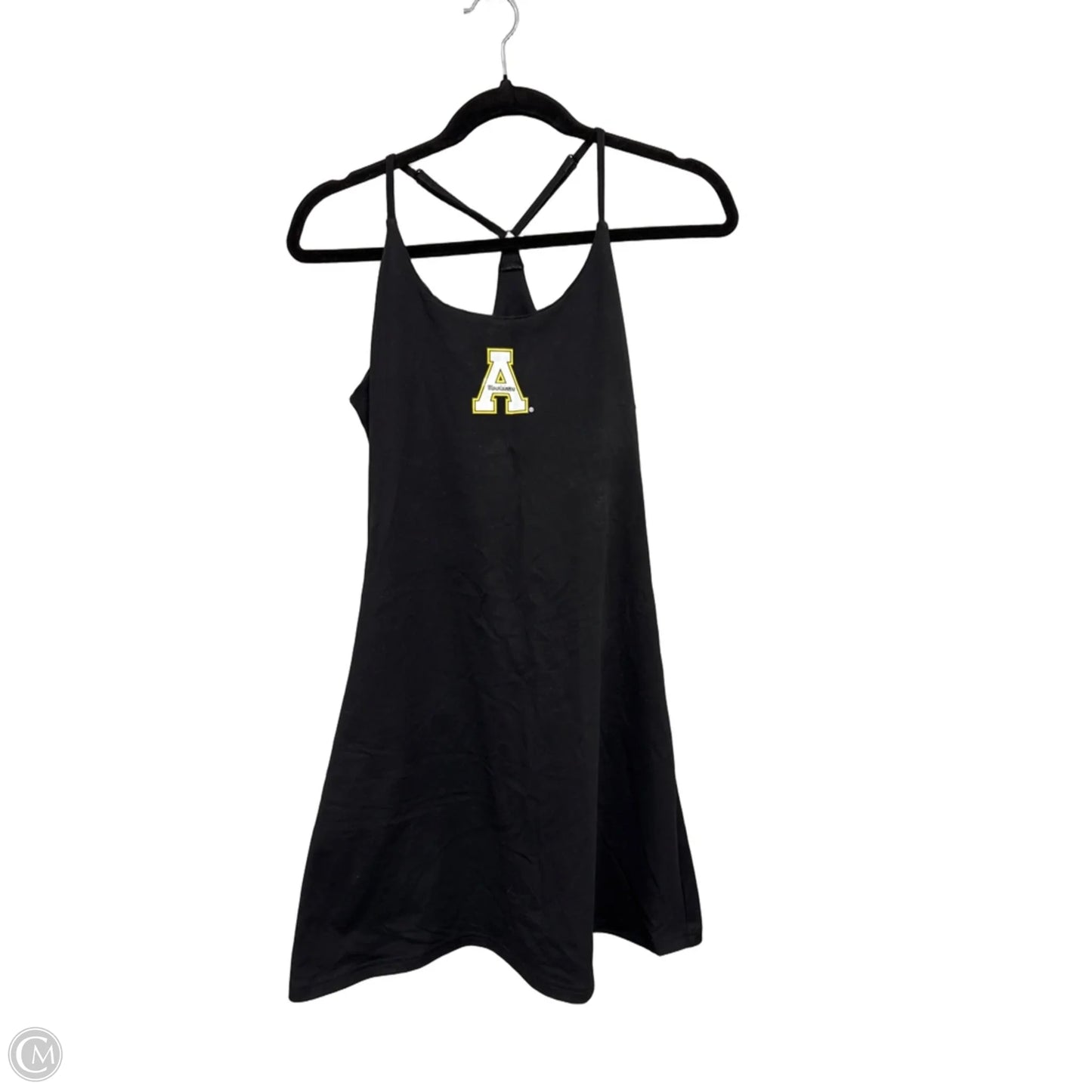 Dress Casual Short By Clothes Mentor In Black, Size: L