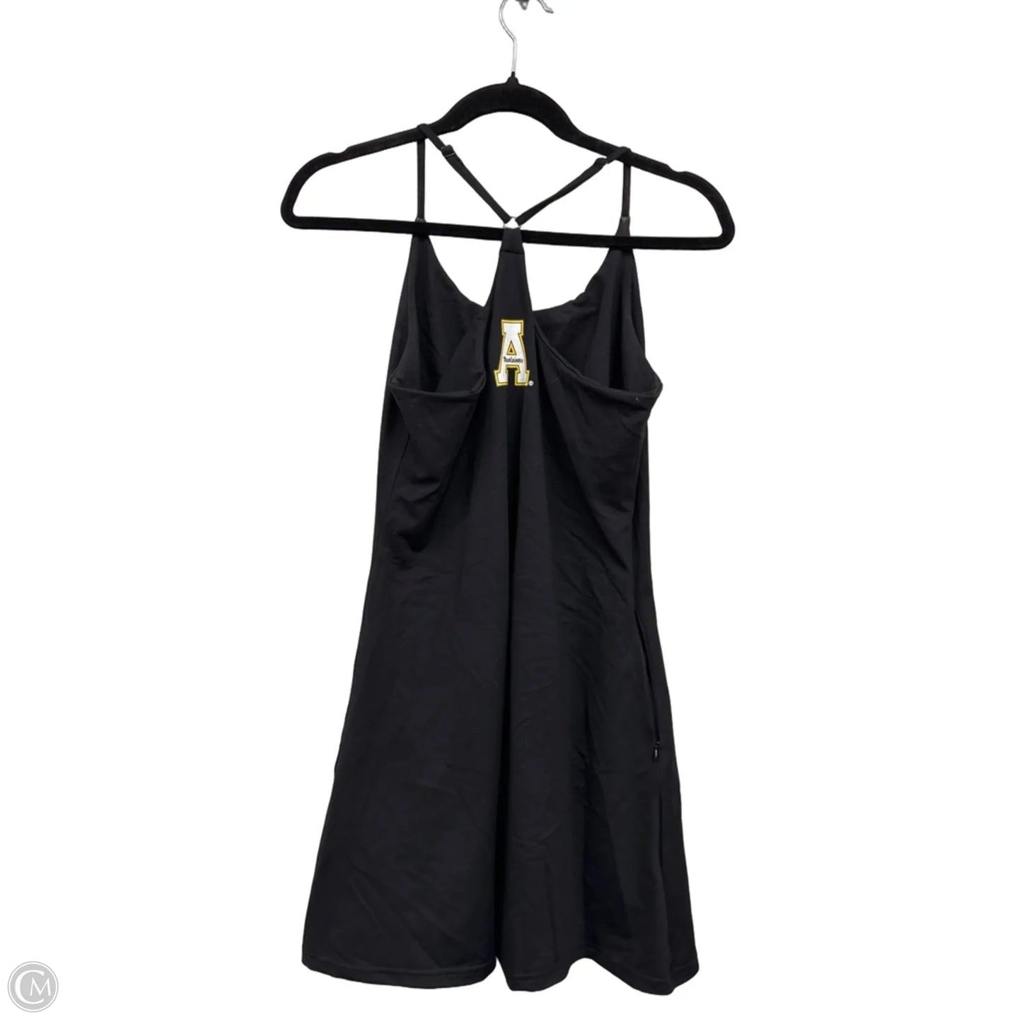 Dress Casual Short By Clothes Mentor In Black, Size: L
