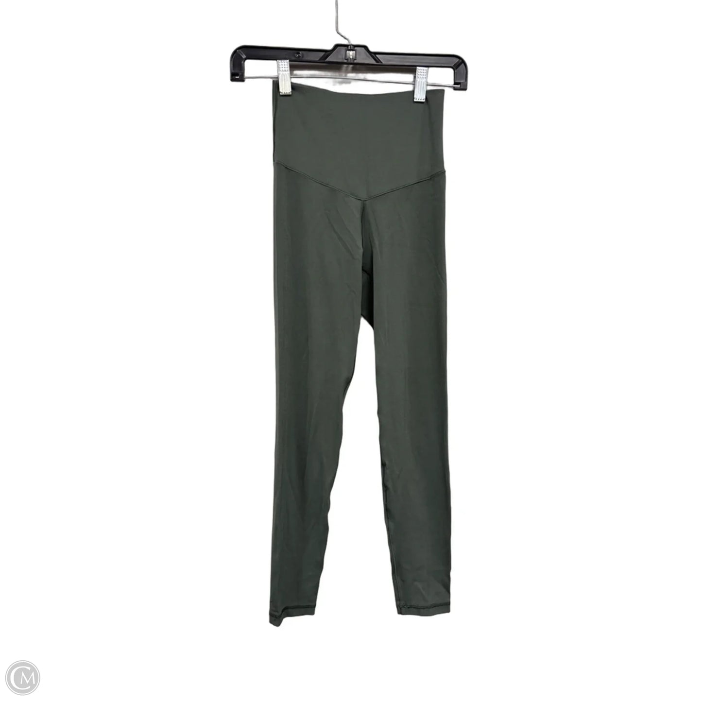 Athletic Pants By Aerie In Green, Size: S