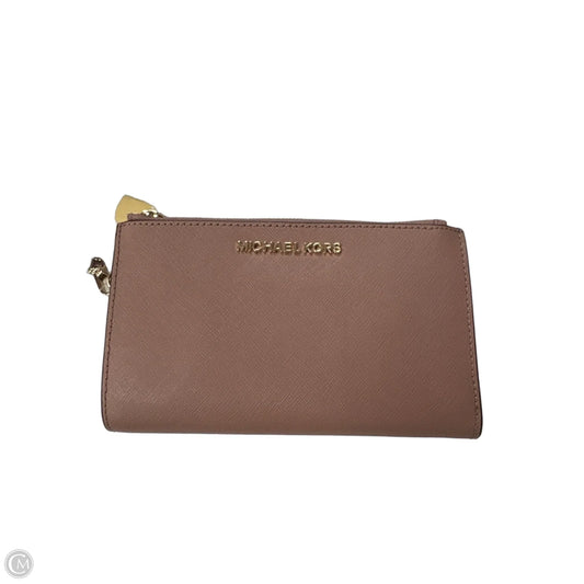 Wristlet Designer By Michael Kors, Size: Medium