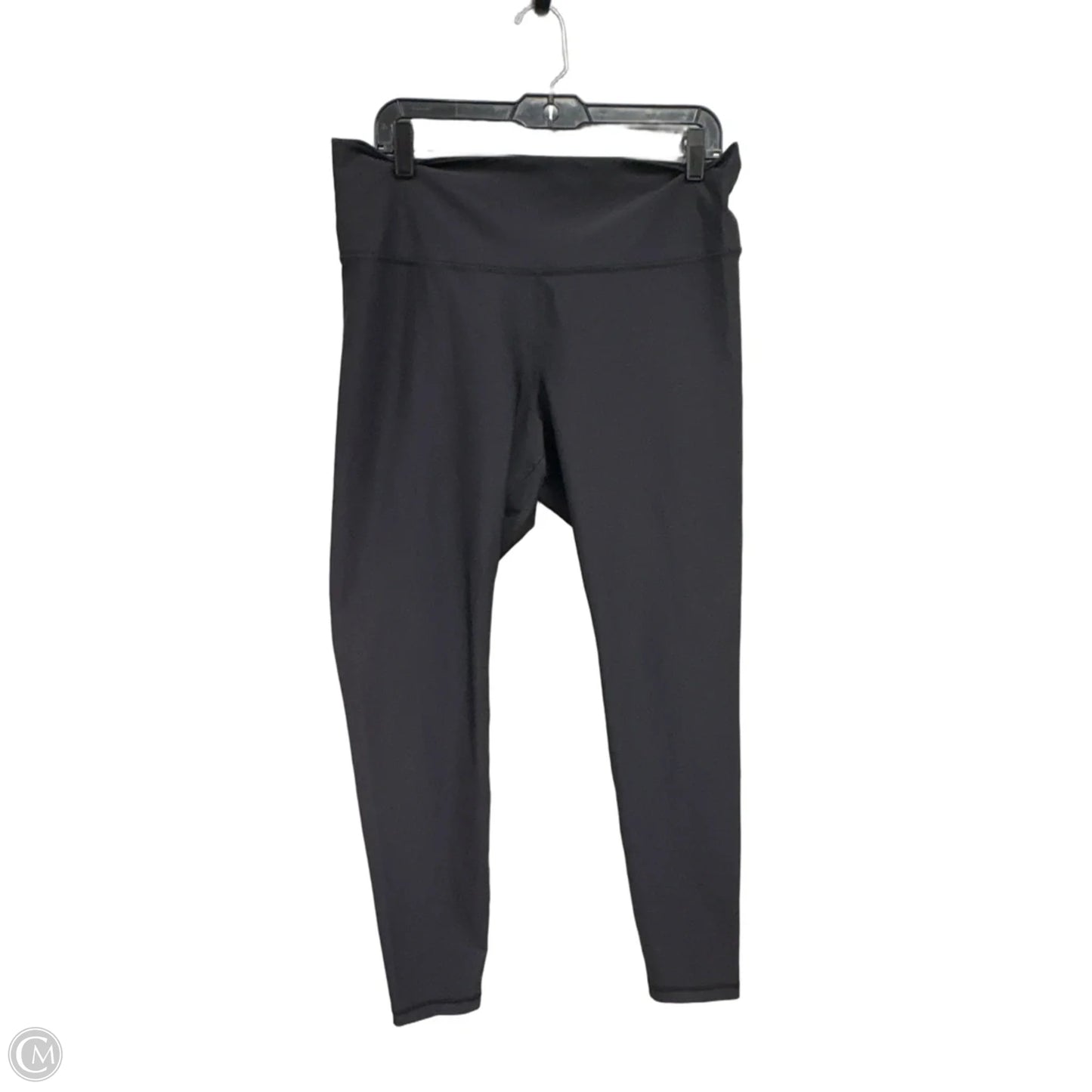 Athletic Pants By Old Navy In Black, Size: Xl