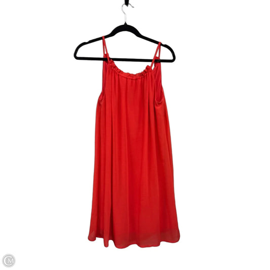 Dress Casual Short By Emma And Michele In Red, Size: 10