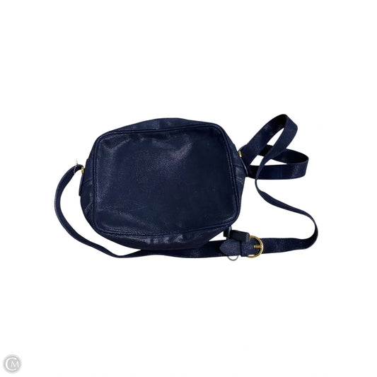 Crossbody Luxury Designer By Ferragamo, Size: Large