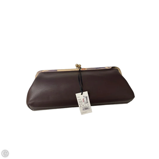 Clutch By Clothes Mentor, Size: Large