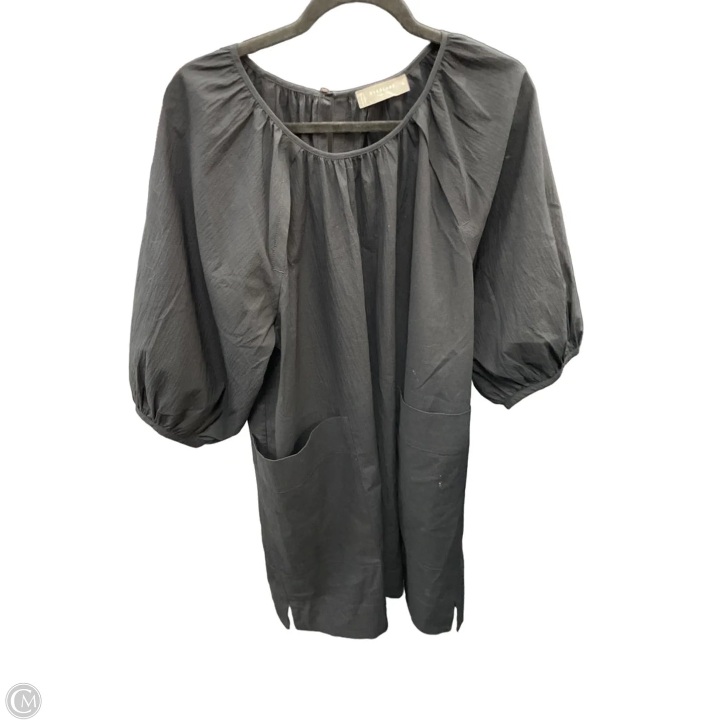 Dress Casual Short By Everlane In Black, Size: Xl