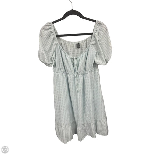 Dress Casual Short By Shein In Green, Size: L