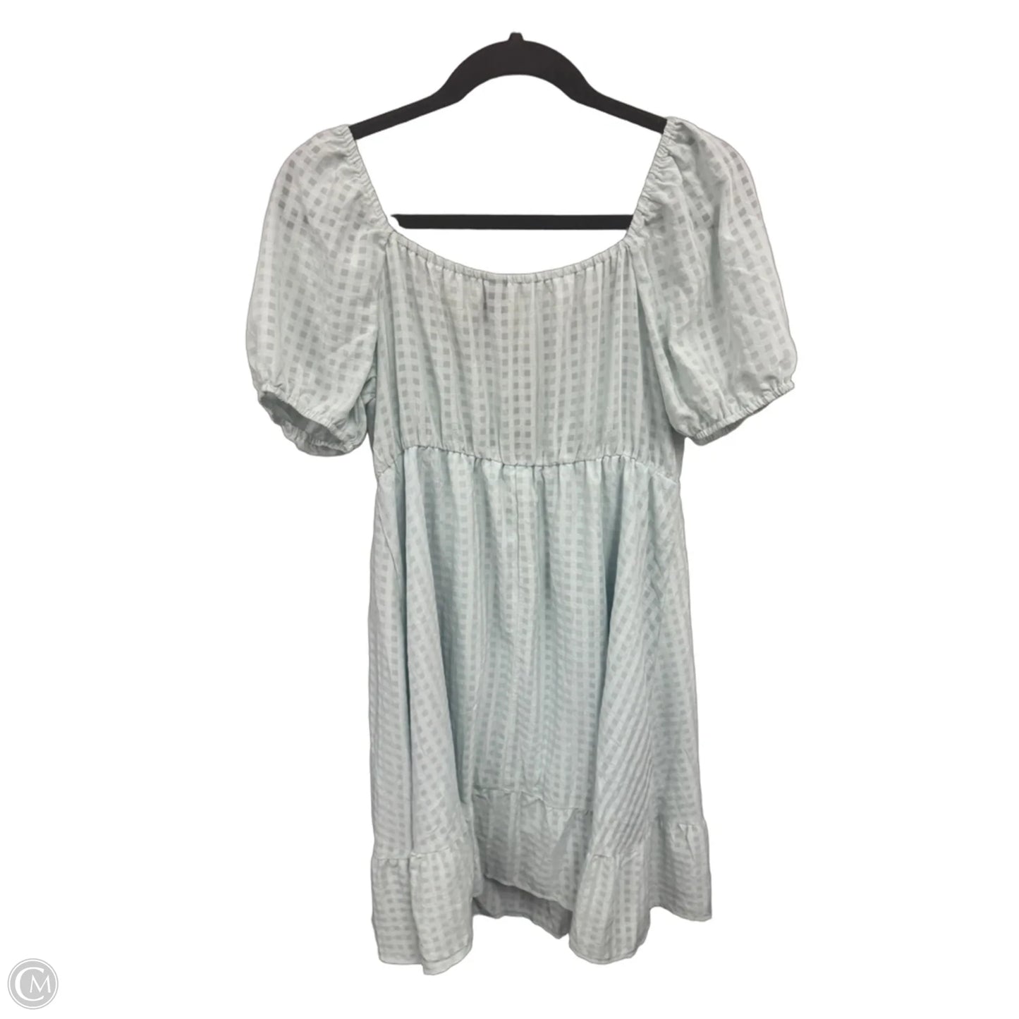 Dress Casual Short By Shein In Green, Size: L
