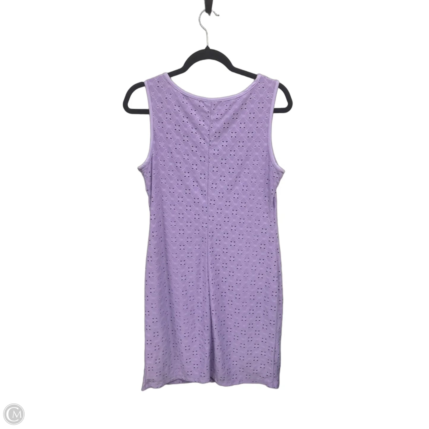 Dress Casual Short By Ronnie Nicole In Purple, Size: M