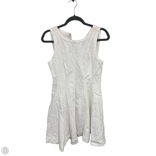 Dress Casual Short By Madewell In White, Size: S