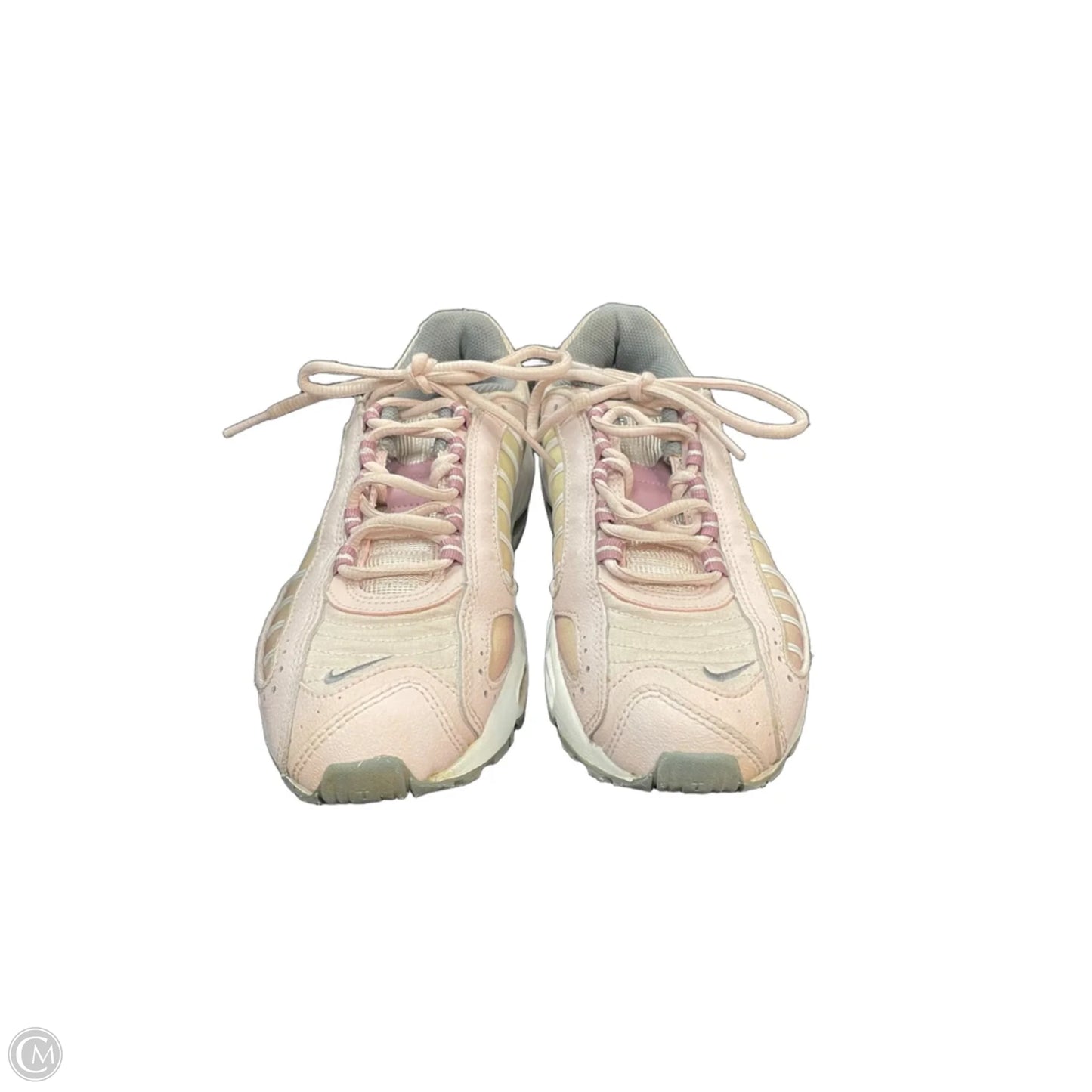 Shoes Athletic By Nike In Pink, Size: 8.5