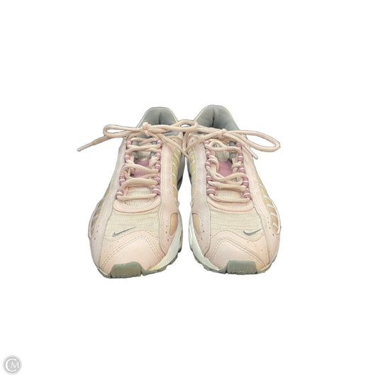 Shoes Athletic By Nike In Pink, Size: 8.5