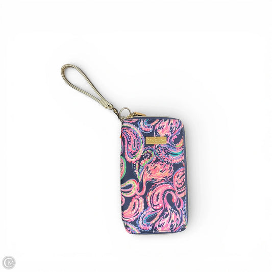 Wristlet Designer By Lilly Pulitzer, Size: Small