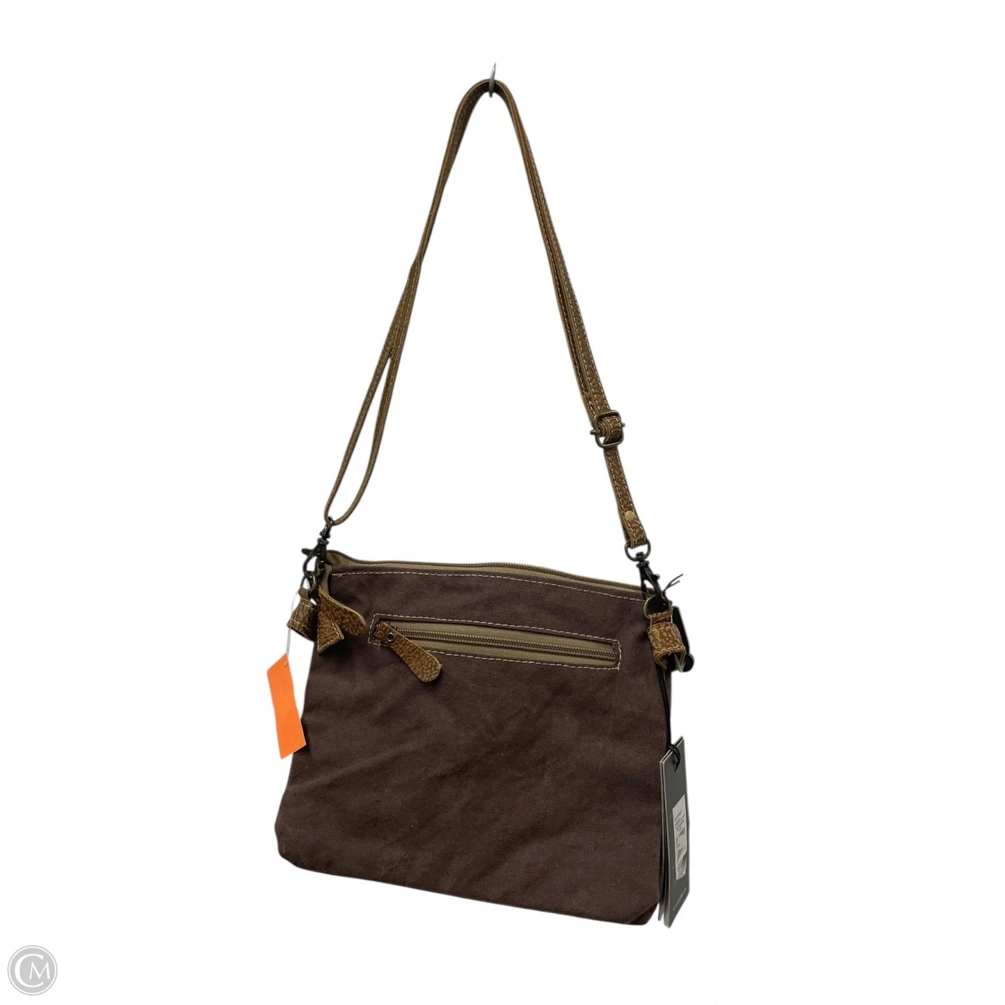 Crossbody By Myra, Size: Medium