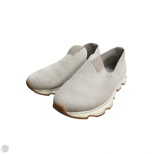 Shoes Athletic By Cushionaire In Beige, Size: 9