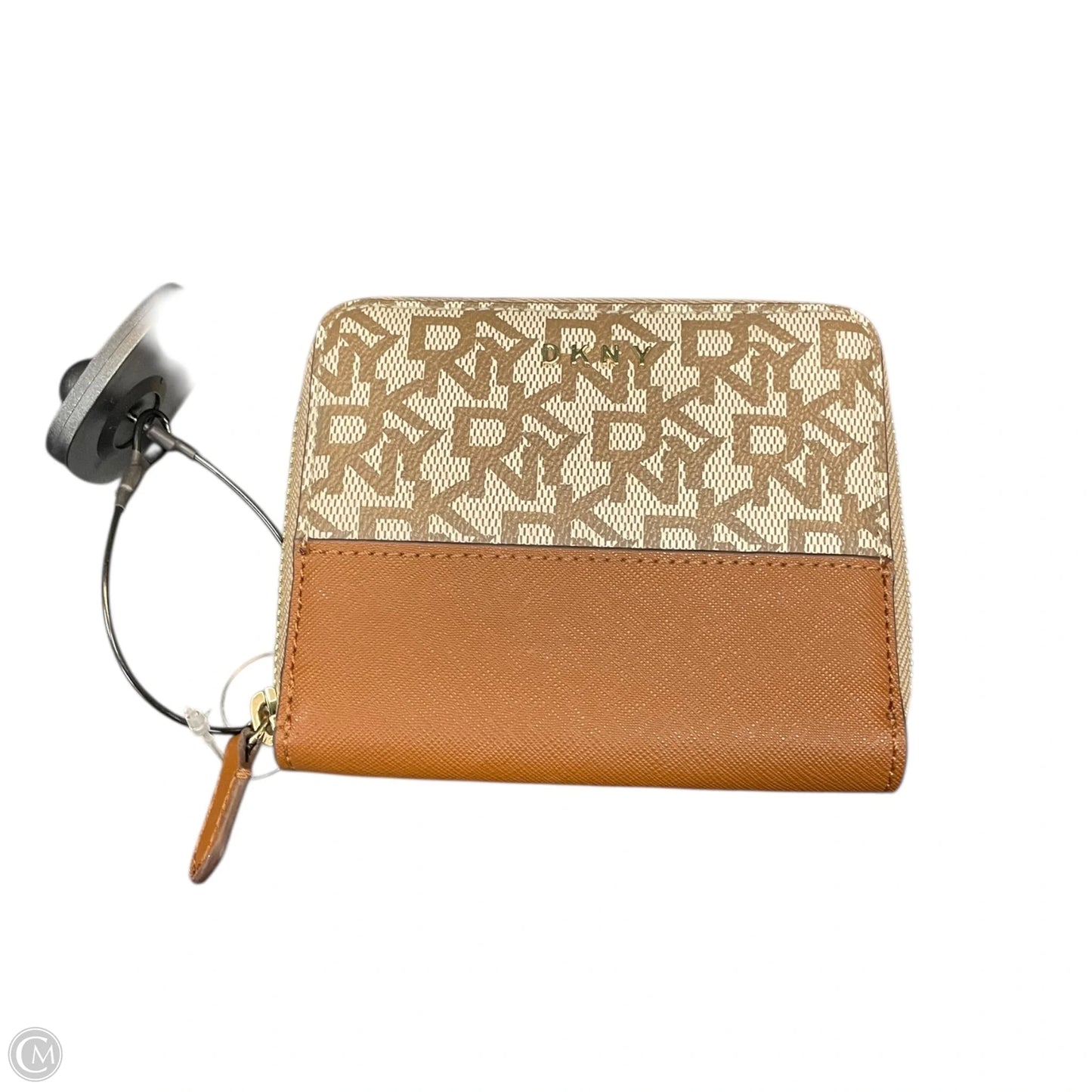 Wallet By Dkny, Size: Medium