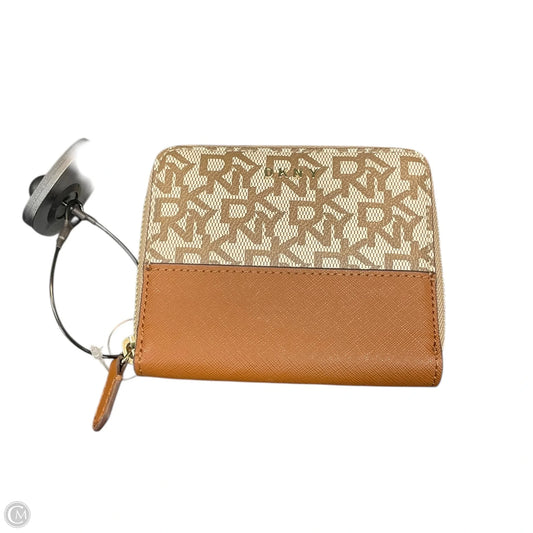 Wallet By Dkny, Size: Medium