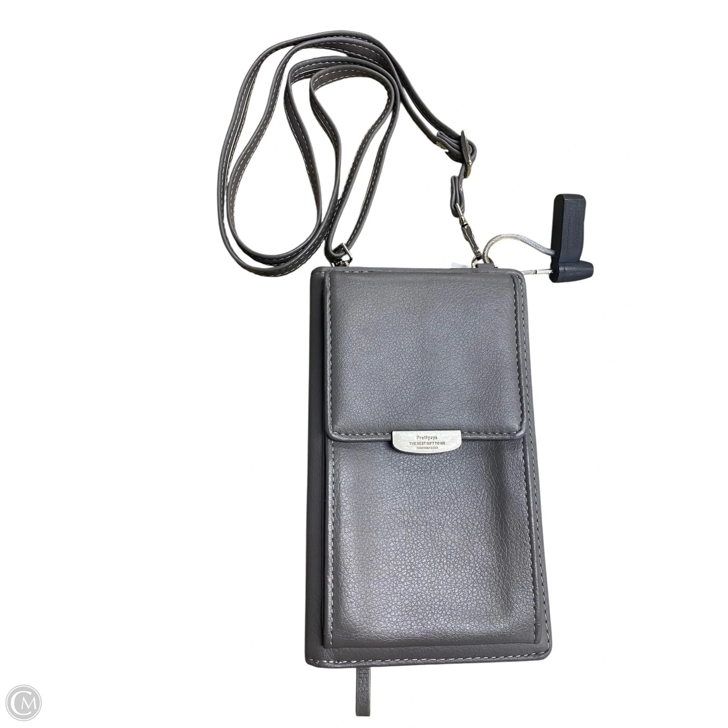 Wristlet By Clothes Mentor, Size: Medium