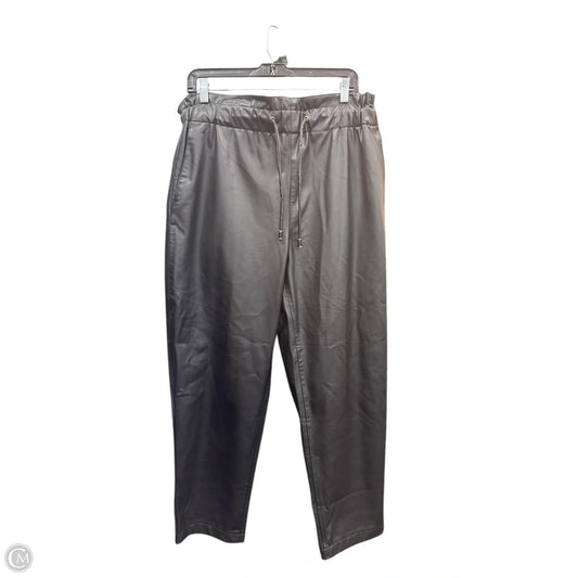 Pants Other By Zara In Black, Size: Xl