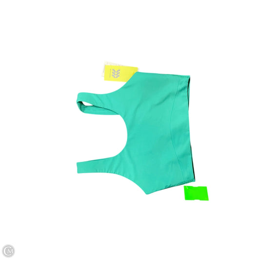 Athletic Bra By All In Motion In Green, Size: Xs