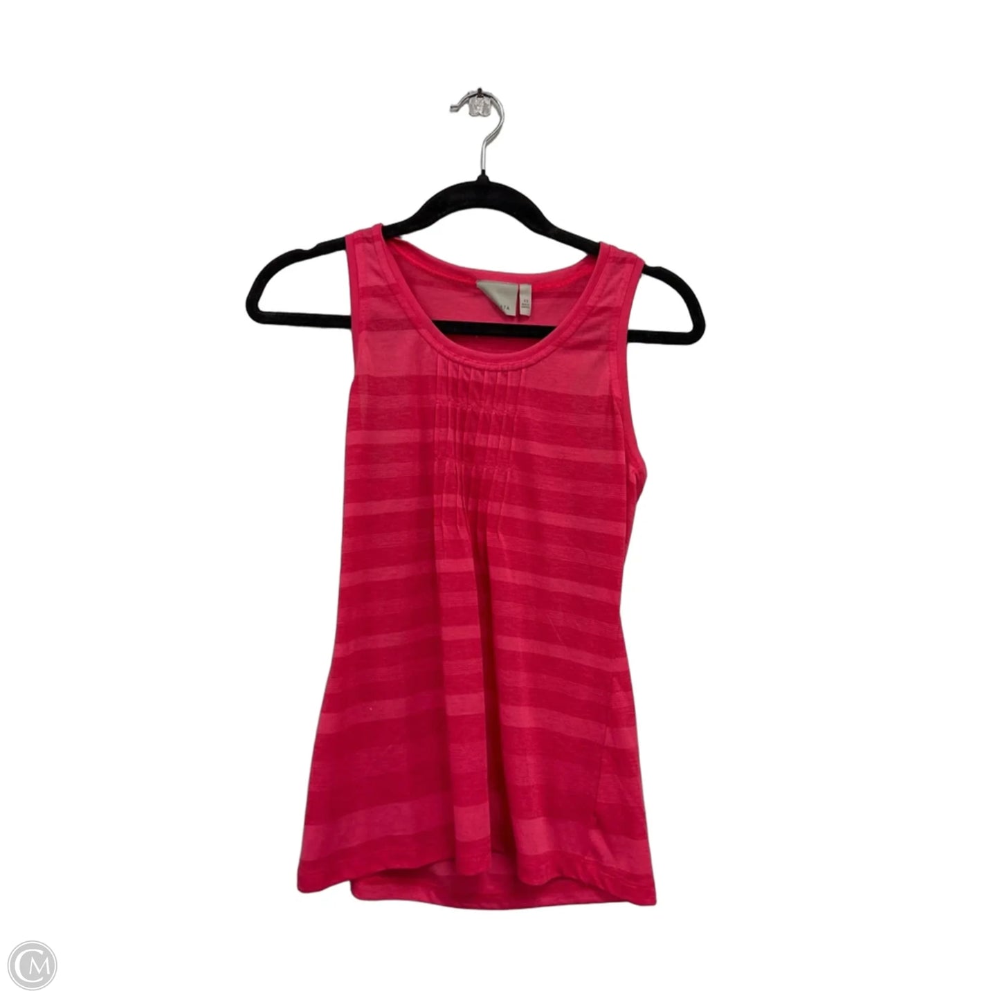 Athletic Tank Top By Athleta In Pink, Size: Xs