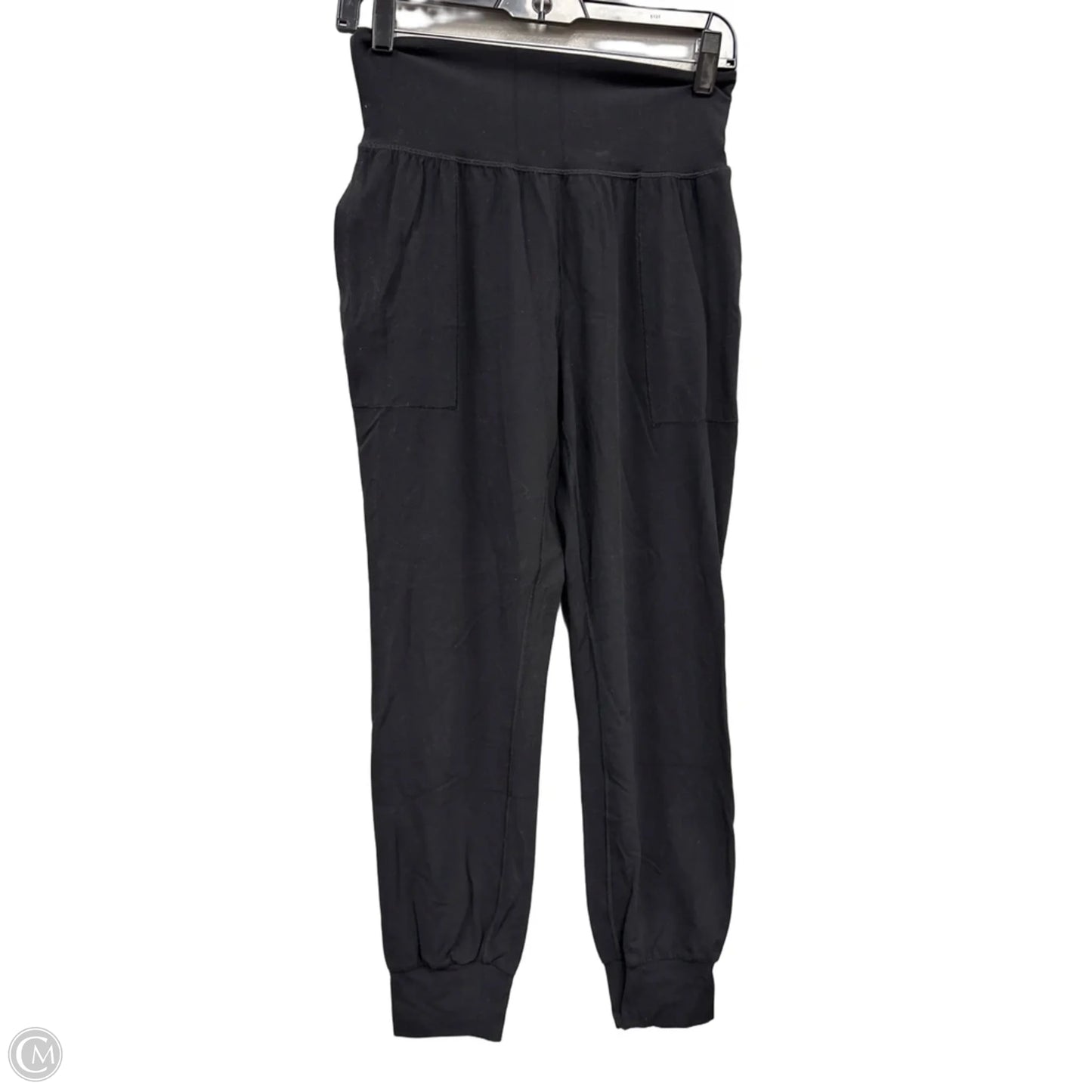 Athletic Pants By Athleta In Black, Size: S