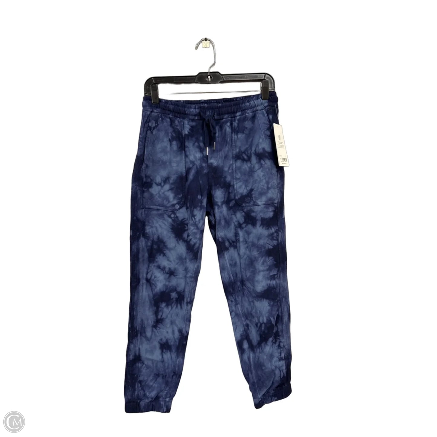 Athletic Pants By Athleta In Blue, Size: S