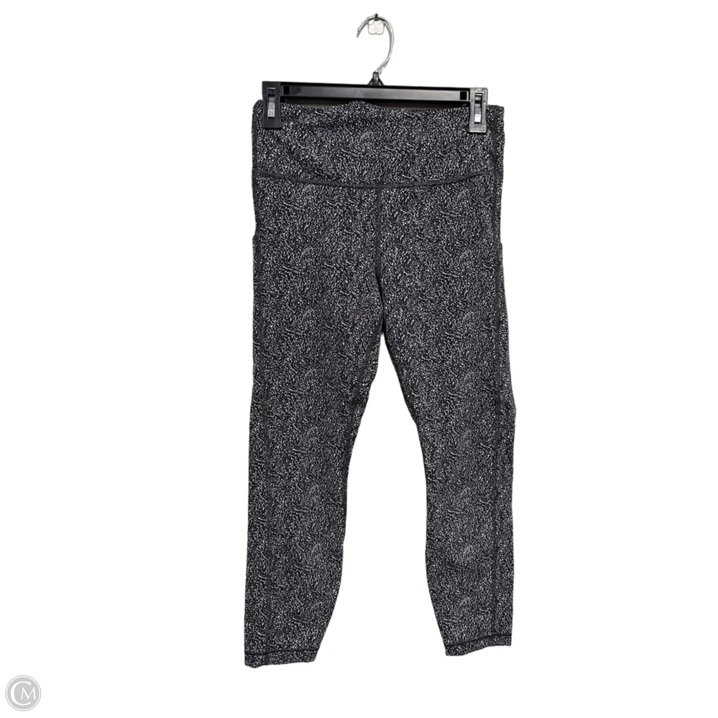 Athletic Leggings Capris By Athleta In Grey, Size: M