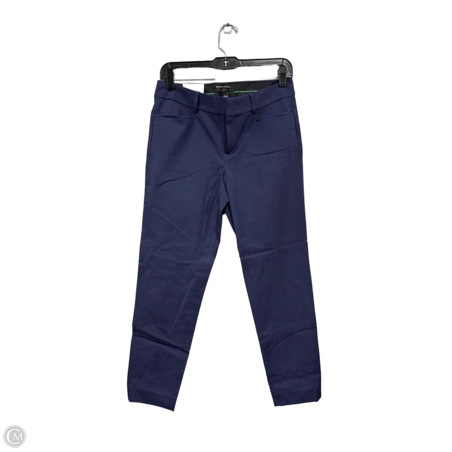 Pants Dress By Banana Republic In Blue, Size: 4