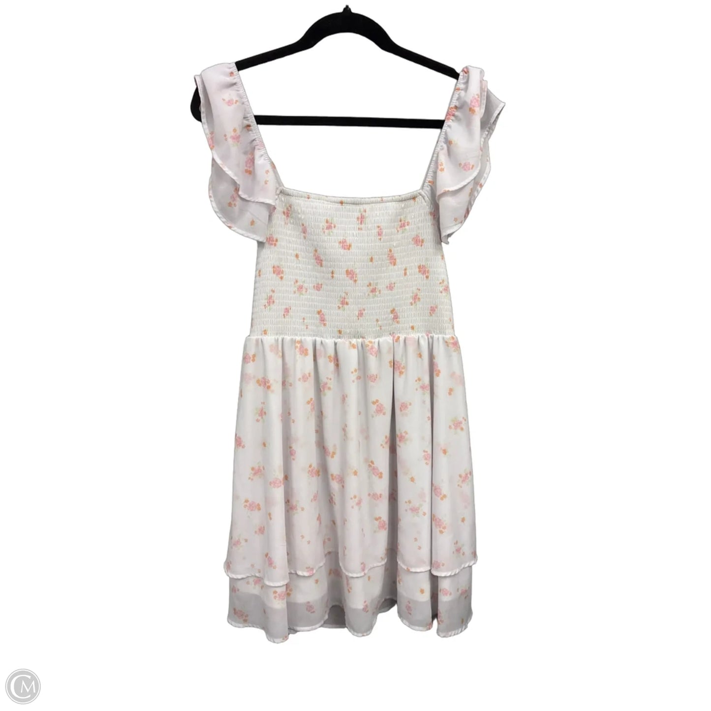 Dress Casual Short By Altard State In White, Size: Xl