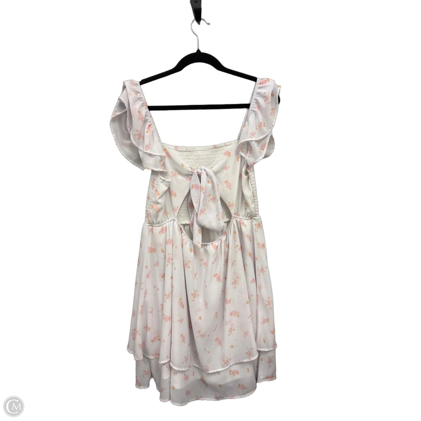 Dress Casual Short By Altard State In White, Size: Xl