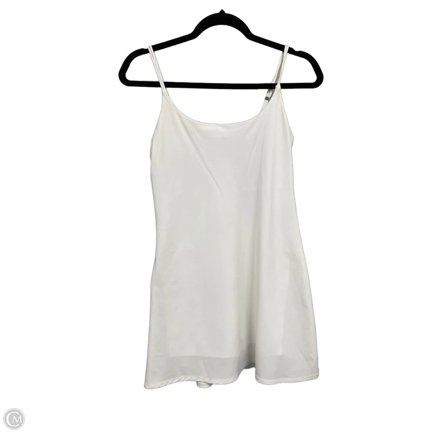 Athletic Dress By Abercrombie And Fitch In White, Size: S
